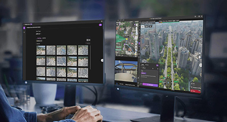 Integración con centros de control y VMS